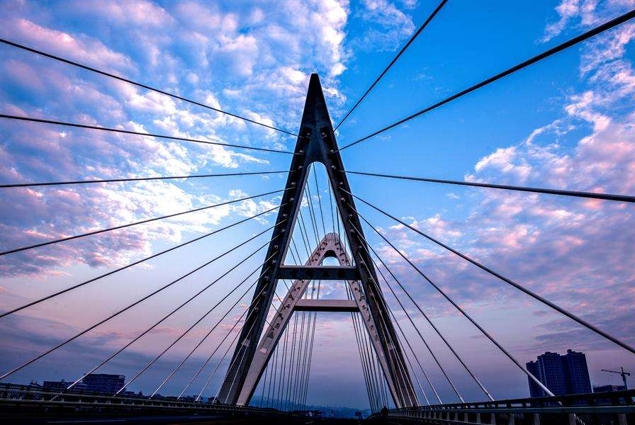 邵陽(yáng)雪峰大橋
